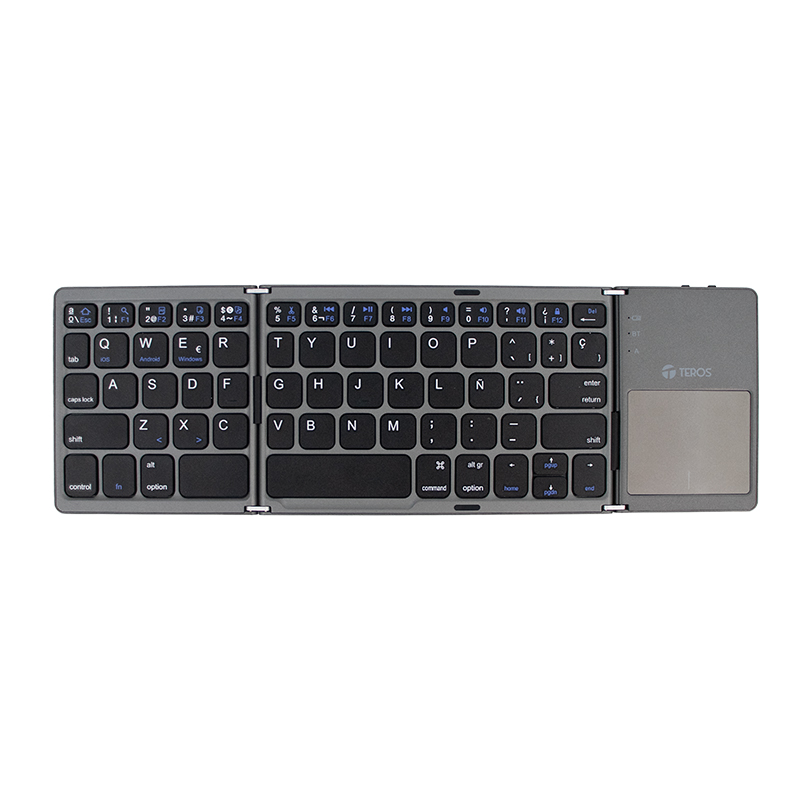 TECLADO ESTáNDAR WIRELESS TE40