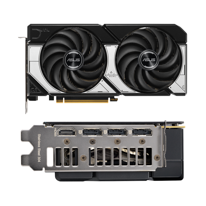 VGA 12G AS RTX5070 DUAL OC