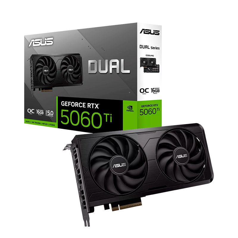 VGA 16G AS RTX5060TI 2X EVO OC