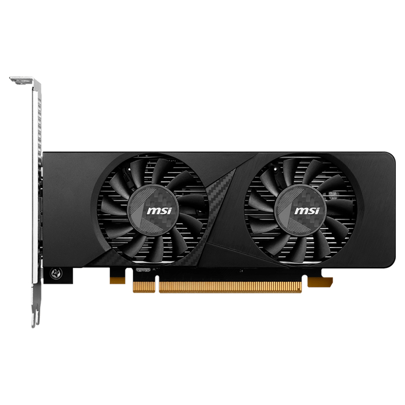 VGA 6G MS RTX3050 LP GDDR6