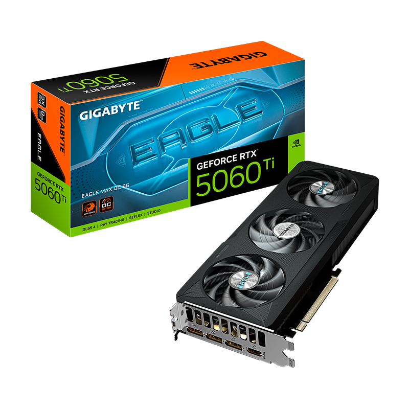 VGA 8G GB RTX5060TI EAGLE MAX