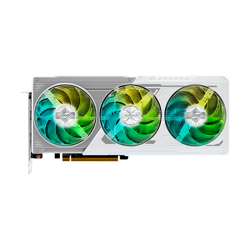 VGA 16G AR RX9060XT STLEG GDR6