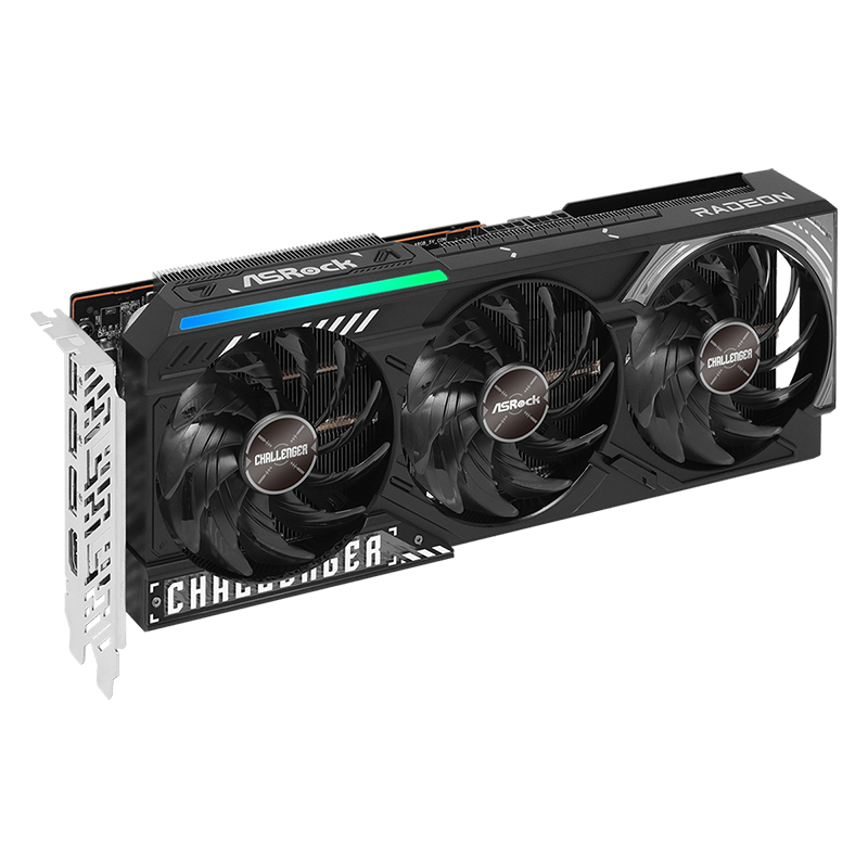 VGA 16G AR RX9070 CHL GDDR6