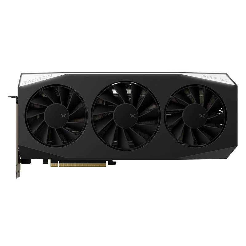 VGA 16G XF RX9060XT MERC OC D6
