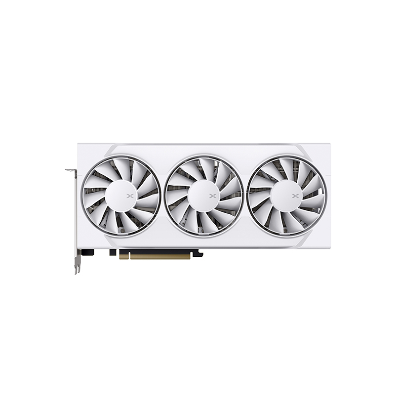 VGA 16G XF RX9060XT 3X WHITE