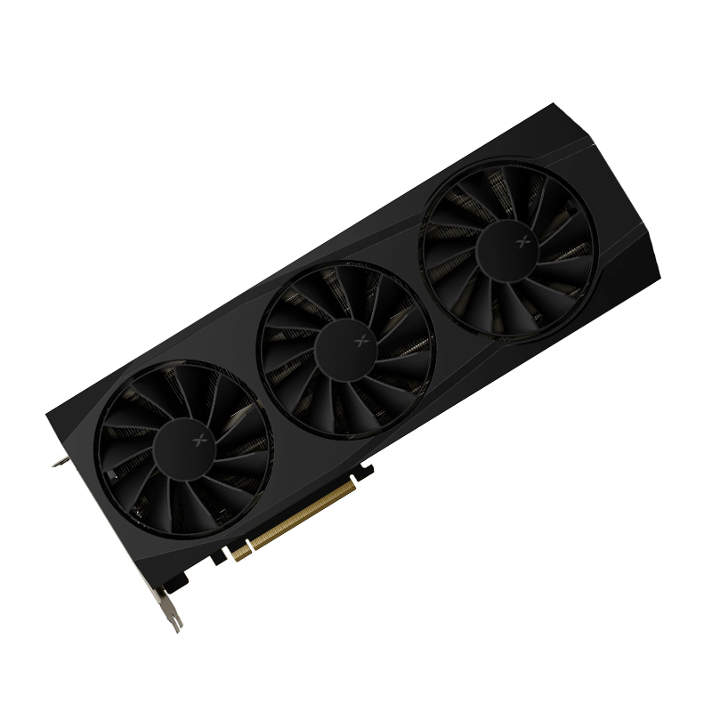 VGA 16G XF RX9070 QS NG OC GD6