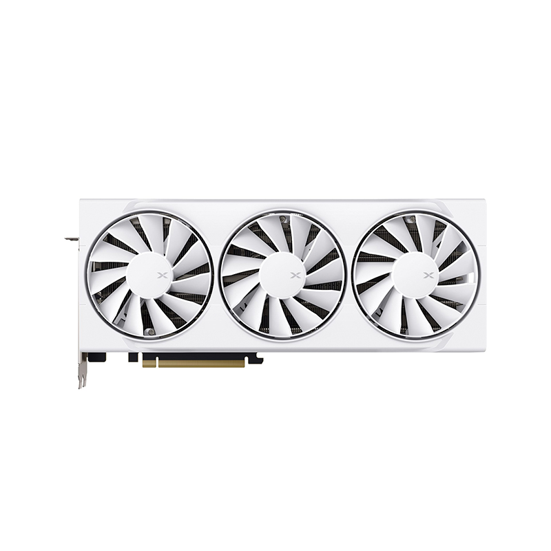 VGA 16G XF RX9070XT GMG 3F WHI