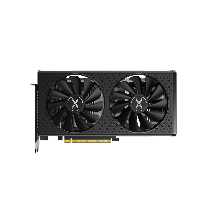 VGA 8G XF RX7600 S210 CE GDDR6