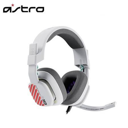 AUDIFONO C/MICROF. LOGITECH G ASTRO A10 G2 MULTI-PLATFORM FOR PC/MAC/PS5/XBOX/SWITCH WHITE