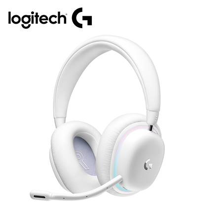 AUDIFONO C/MICROF. LOGITECH G735 LIGHTSPEED/BLUETOOTH RGB WHITE AURORA COLLECTION