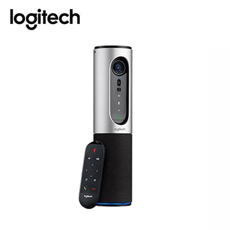 CAMARA LOGITECH B2B CONNECT CONFERENCECAM BLACK/SILVER