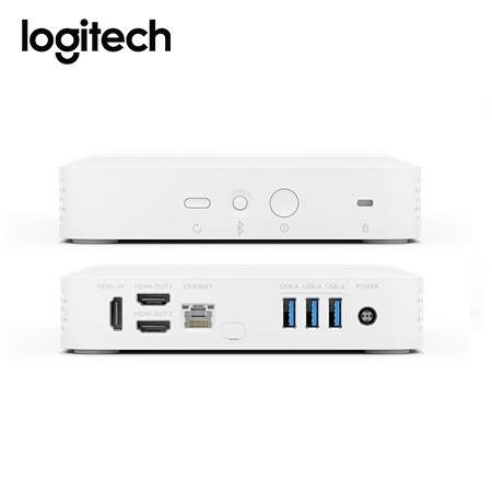 DISPOSITIVO LOGITECH B2B ROOMMATE VIDEO CONFERENCING COLLABOS USB / HDMI WHITE