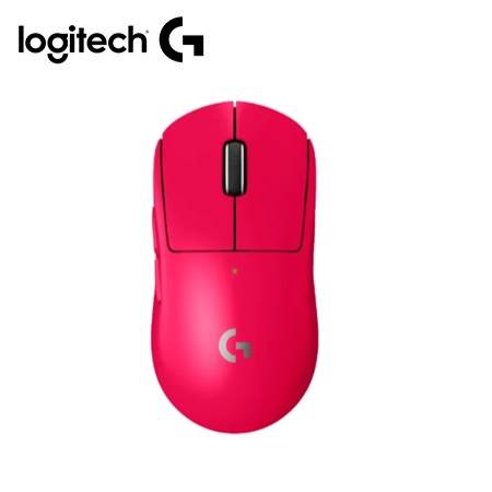 MOUSE LOGITECH G PRO X SUPERLIGHT 2 WIRELESS LIGHTSPEED/LIGHTFORCE MAGENTA