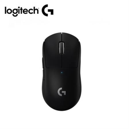 MOUSE LOGITECH G PRO X SUPERLIGHT WIRELESS LIGHTSPEED HERO 25K BLACK