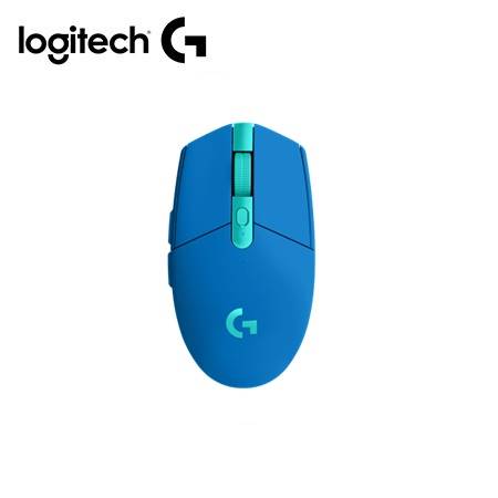 MOUSE LOGITECH G305 LIGTHSPEED WIRELESS BLUE