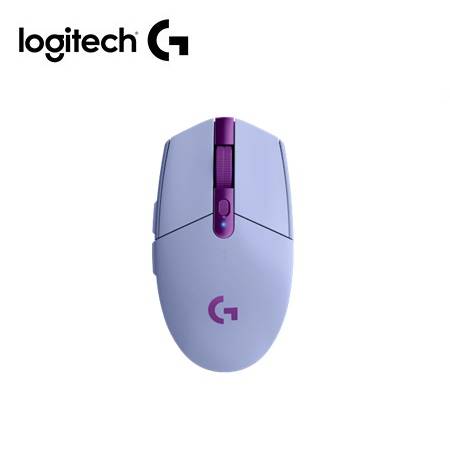 MOUSE LOGITECH G305 LIGTHSPEED WIRELESS LILA