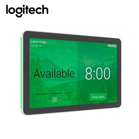 PANEL DE PROGRAMACION LOGITECH B2B TAP SCHEDULER P/CONFERENCE