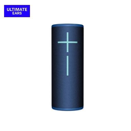 PARLANTE UE MEGABOOM 4 PLUS BLUETOOTH IP67 20H COBALT USB-C BLUE