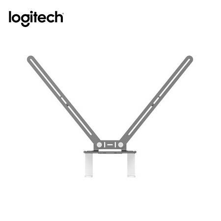 PIEZA DE MONTAJE LOGITECH B2B EN TV P/BARRAS DE VIDEO