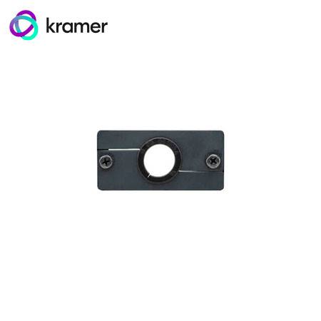 PLACA DE PARED KRAMER WCP(W) PASO DE CBLE DE HASTA 12.5MM