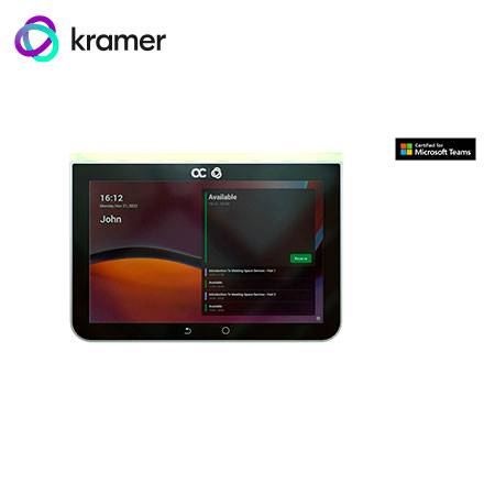 PROGRAMADOR DE SALAS DE REUNIONES KRAMER KAC-SCD-10 LCD TOUCH