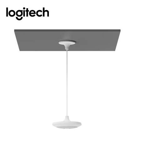 SOPORTE COLGANTE LOGITECH B2B P/ BASE DE MICROFONO OFF WHITE