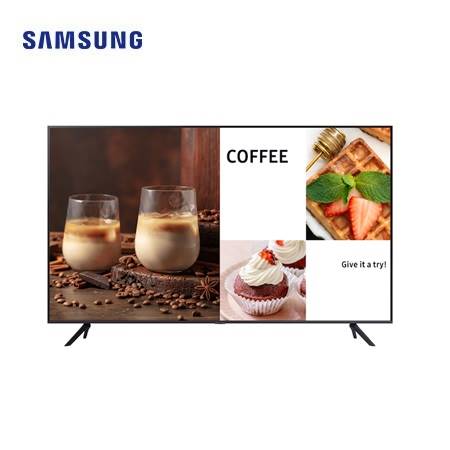 TELEVISOR SAMSUNG 65" BIZ TV 4K SMART TV TIZEN*