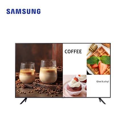 TELEVISOR SAMSUNG 75" BIZ TV 4K SMART TV TIZEN*