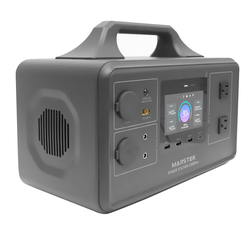 E. DE ENERGIA MARSTERK S500PRO