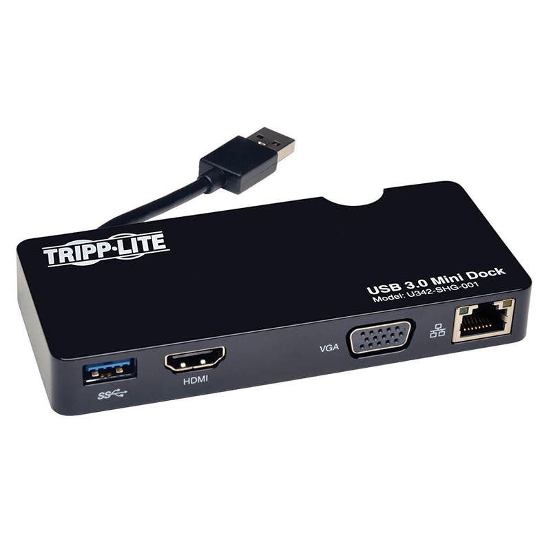 USB 3.0 SUPERSPEED HDMI / VGA