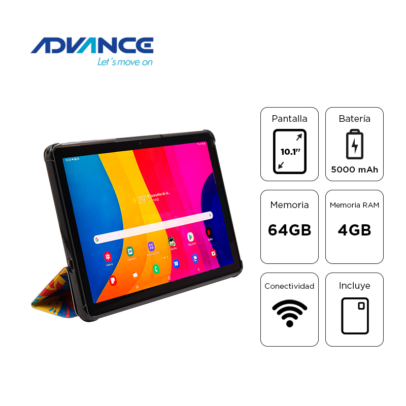 TB ADV 10 WIFI 4 64