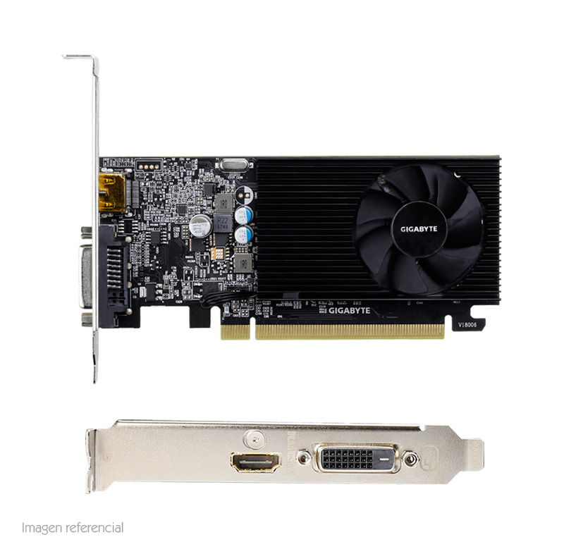 VGA 2G GB GT1030 LP DDR4