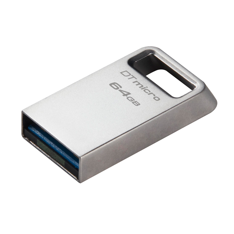 USB DT MICRO 3.2 METAL 64GB