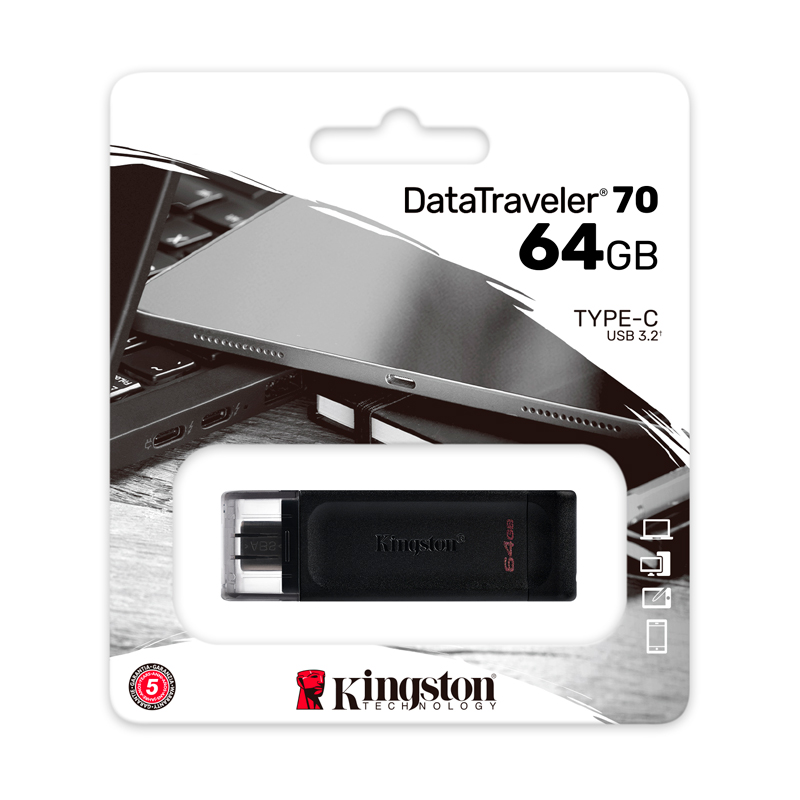 KING USB DT70/64GB