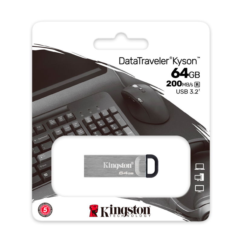 USB KT DTKN 64GB 3.2 GEN1