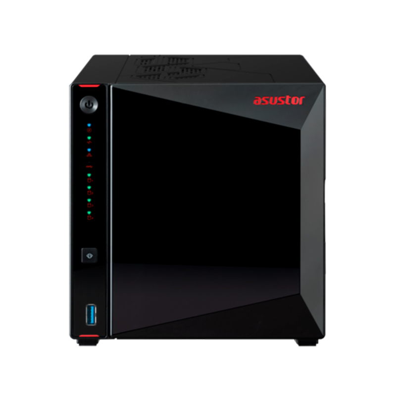 ASUSTOR AS5404T NAS 4 BAY