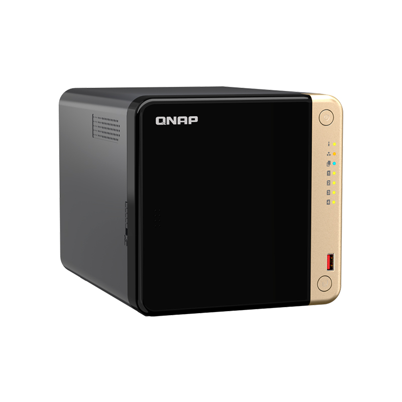 QNAP TS-464 NAS 4 BAY