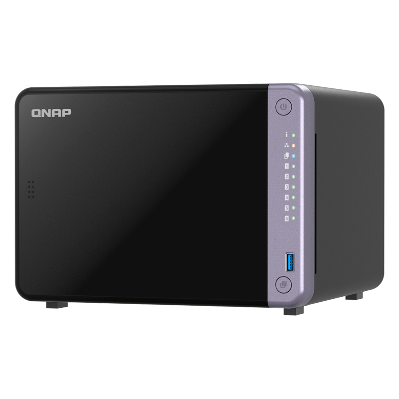 QNAP TS-632X NAS 6 BAY