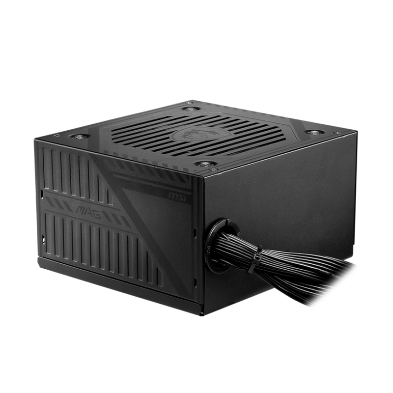 CS MS MATX FRGE M100A 600W 80W