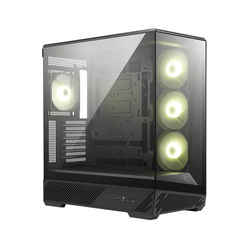 CS MS MAG PANO 130R PZ BLACK