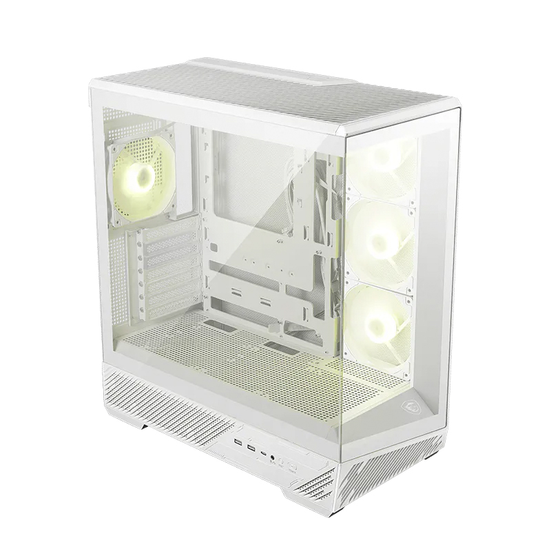 CS MS MAG PANO 130R PZ WHITE