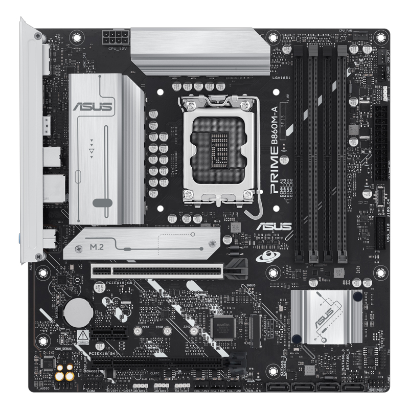 MB AS B860M-A S/V/L DDR5