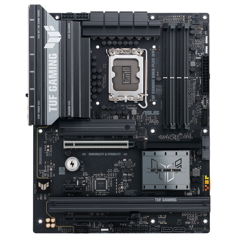MB AS TUF GAMING B860-PLUS WF