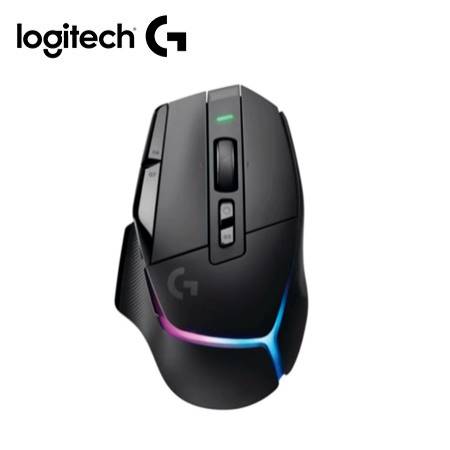 MOUSE LOGITECH G502 X PLUS LIGHTSPEED 25K DPI LIGHTFORCE/LIGHTSYNC RGB BLACK
