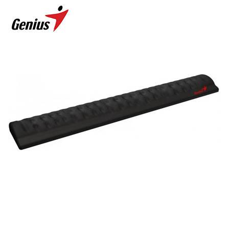 REPOSAMUÑECAS GENIUS G-WP 200M P/TECLADO BLACK