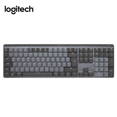TECLADO LOGITECH MX MECHANICAL WIRELESS/BT ILUMINATED BLACK SP