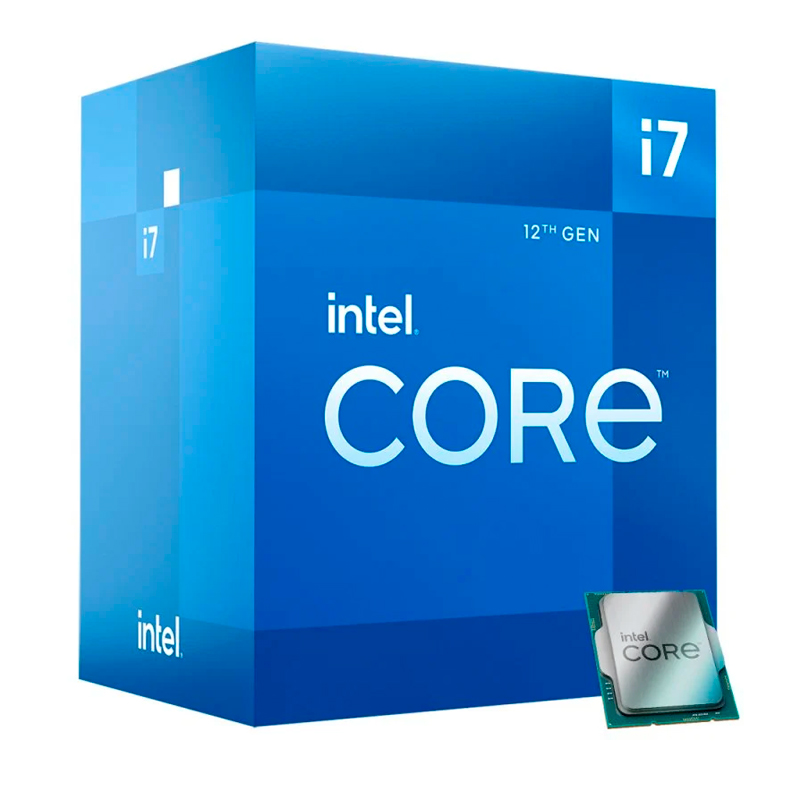 PROC INT CORE I7-12700 2.10GHZ