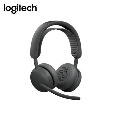 AUDIFONO C/MICROF. LOGITECH B2B UC ZONE WIRELESS 2 ES UC ANC BLUETOOTH GRAPHITE