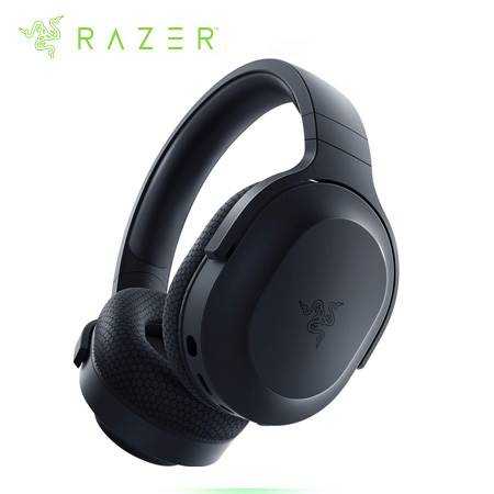 AUDIFONO C/MICROF. RAZER BARRACUDA X 2022 50H WIRELESS / BT / 3.5 MM SMARTSWITCH BLACK