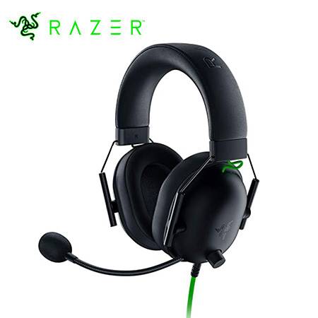 AUDIFONO C/MICROF. RAZER BLACKSHARK V2 X MULTI-PLATFORM 50MM 7.1 BLACK